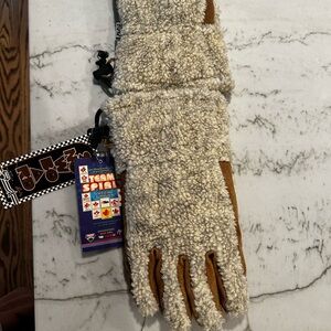 Men’s Sherpa Gloves
